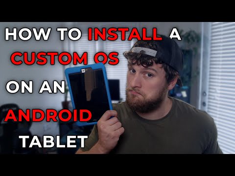 How To Update Galaxy Tab A (SM-T350 or Other Devices) From Android Version 7.1.1 To Version 11