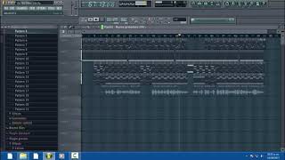 The Strokes - On The Other Side (Instrumental FL Studio 11 cover by Amadeus the Gallifreyan)