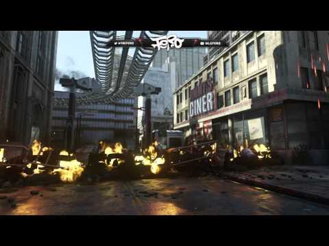 4v4 SnD [GAMEPLAY] vs 3sUP