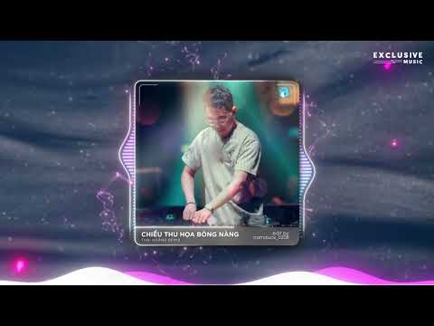 Chiều Thu Họa Bóng Nàng - DatKaa ( Thái Hoàng Remix ) | Hot TikTok 2024 - Audio Lyrics Video