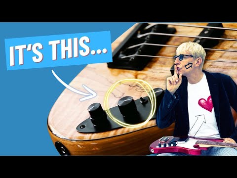 The REAL Secret to a Great Bass Tone!