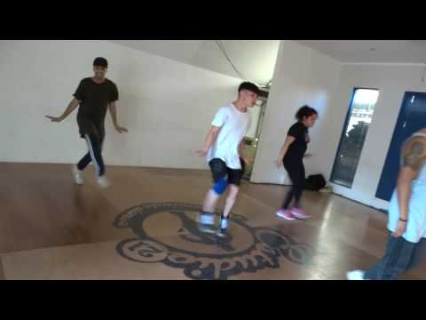 ESTUDIO21: L.A. Style (Oh my love - Chris Brown) - Marlon Fuentes