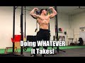 2019 BODYBUILDING PREP | Doing WHATEVER It Takes