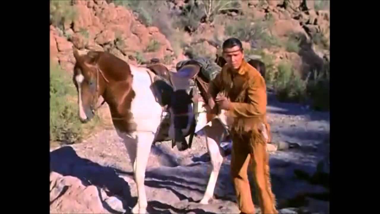 Top 10 Native  American Characters