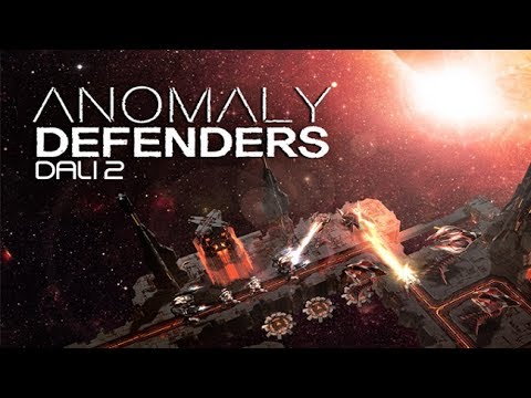 Anomaly Defenders PC
