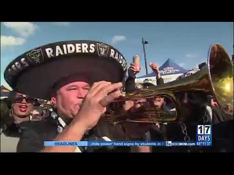 RAIDER GANG - FAMOUS (NINER GANG REMIX)