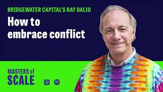 Ray Dalio: How to embrace conflict