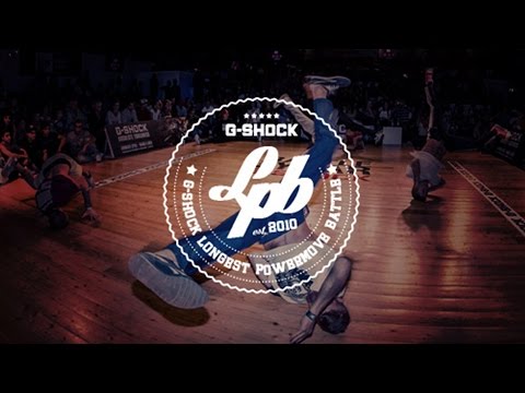 Longest Powermove - Headspin | Battle of year Italy 2015