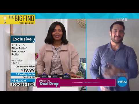 HSN | Monday Morning Markdowns 05.09.2022 - 10 AM