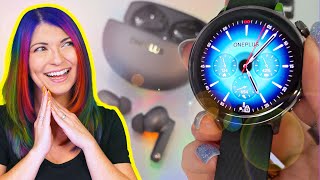 OnePlus Watch 3 43mm + Buds 4 Review |  Golden Sound & Real ANC Tested!