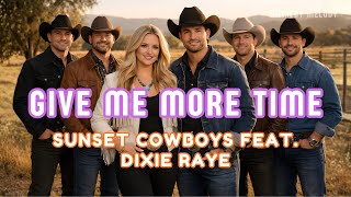 Download lagu Give Me More Time ~ Nicole 🤠 Country Cover ♫ Remedy Melody mp3
