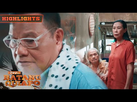 Roda wishes that Edwin would stay longer in jail | FPJ's Batang Quiapo (w/ English Subs)