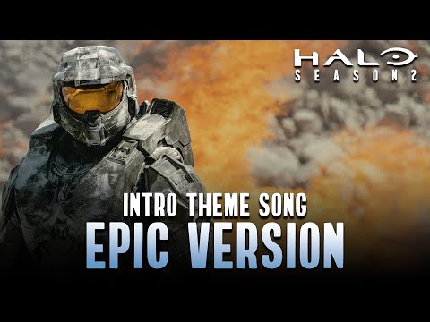 Opening Title Theme ft. A Spartan Rises - EPIC COVER - #halo #halotheseries