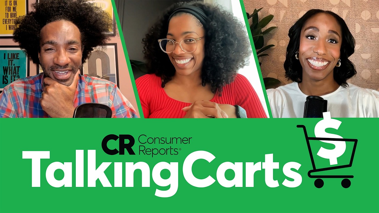 Travel Smarter, Not Harder | Talking Carts with Consumer Reports