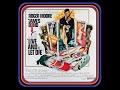 Live And Let Die 1973 James Bond 007 Original Movie Trailer Roger Moore