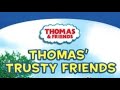 Thomas Friends Thomas Trusty Friends US DVD 2007
