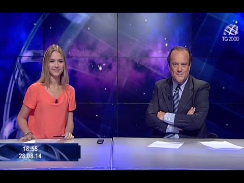 Tg2000 del 28 agosto 2014