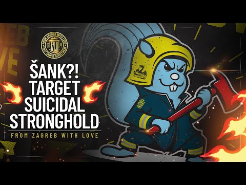 Šank?! x Target x Suicidal x Stronghold - From Zagreb With Love