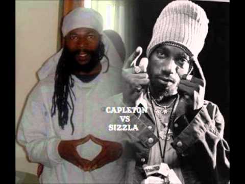 Sizzla ft. Capleton - Jah Kill Out No Artist (Flash Forward Riddim) 2011