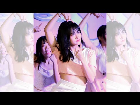 [ Fancam ] WithU cover NiziU - Make You Happy ( Mill as Mako ) : CEN9 Au Round