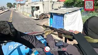 Policias do 15 BPM apreendem drogas na comunidade Vai quem quer em Caxias.
