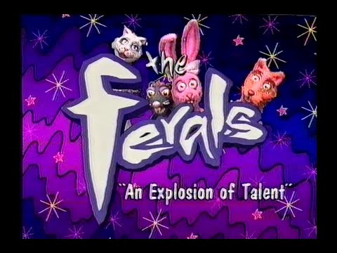 The Ferals - S01E01 - An Explosion Of Talent