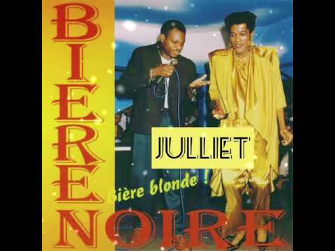Bière Noire / Julliet