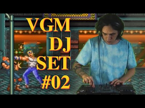 VIDEO GAME MUSIC DJ SET #02 - House Music/Garage | ✨dedeco✨