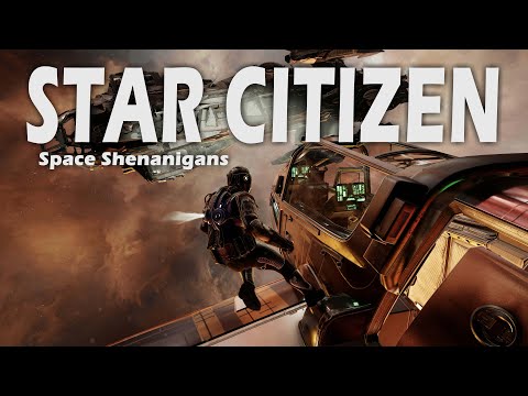 We Tried Star Citizen...