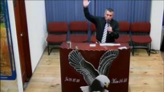 LA UNIDAD DE DIOS CON SU IGLESIA. PASTOR HNO: FABIO BERNAL 07 07 17 VIR