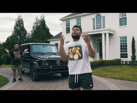 Cakeboi Hefner & jrawmiah - Lavish (Official Music Video)