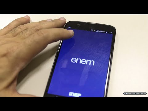 Enem Digital: a prova é no computador mas a redação é no papel