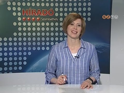 Híradó - 2018. április 18.