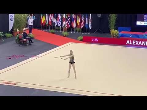 Alexandria Kautzman Clubs, GCP Lisbon 2019