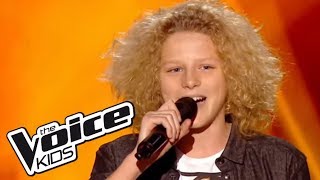 The Voice Kids 2014 | Henri - Ca fait mal (Christophe Maé) | Blind Audition