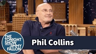 Phil Collins Shares the Real Story Behind &quot;In the Air Tonight&quot;