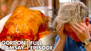 Gordon Ramsay Visits Mama Rita's | Kitchen Nightmares FULL EPISODE