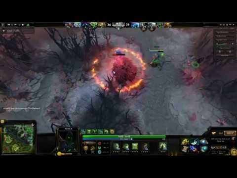 When the enemy Rubick hooks better than your Pudge