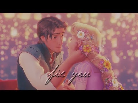 Rapunzel & Eugene - "Fix You"