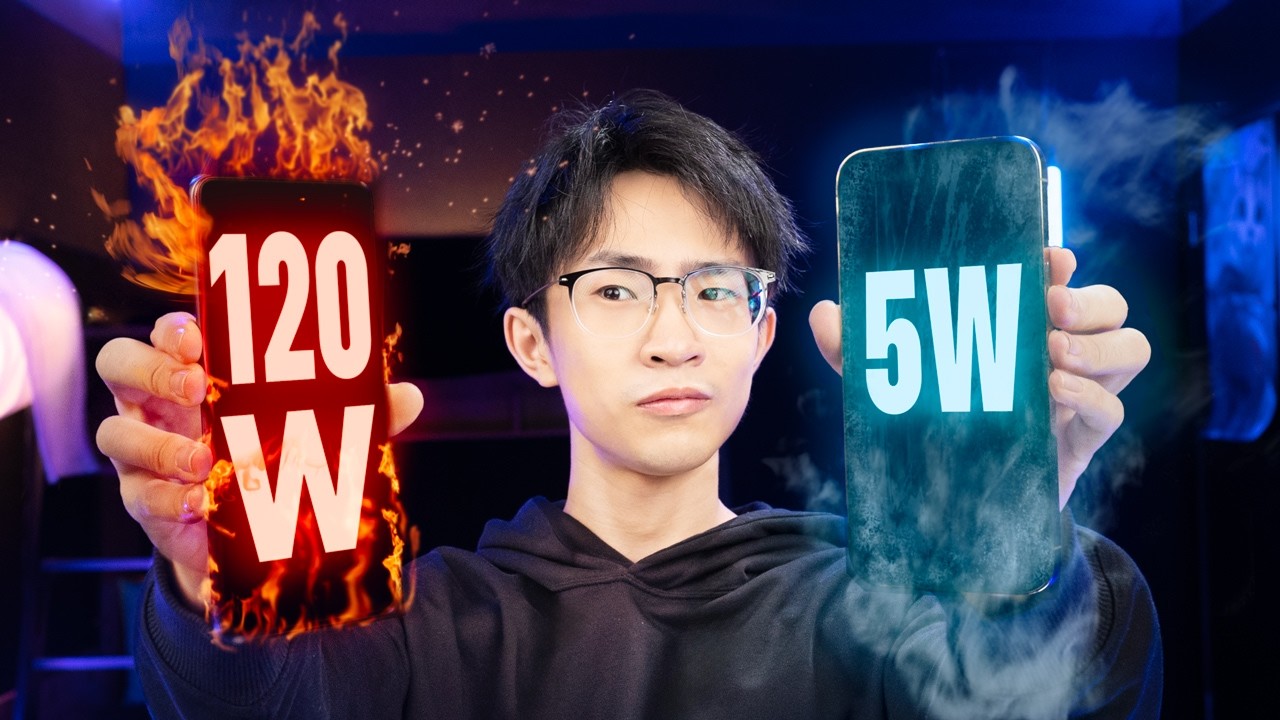 Is Fast Charging Killing the Battery? A 2-Year Test on 40 Phones