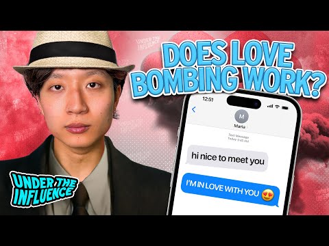 Is Love Bombing Flirting or MANIPULATION? (EP 166)