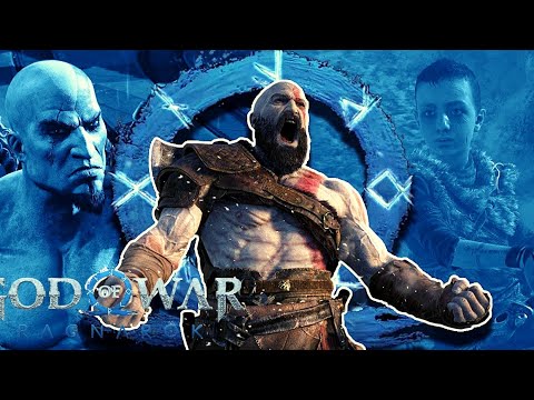 God of War Ragnarok - Atreus Saves Kratos from his past!!