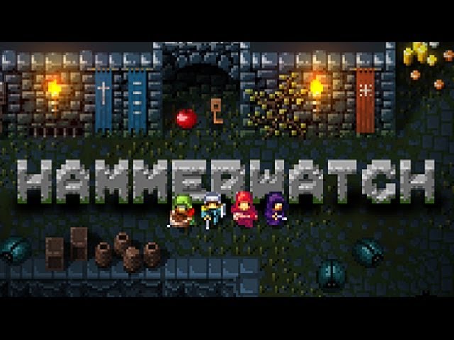 Hammerwatch