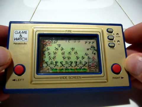 Fire (FR-27) 4th December 1981 with a kind of TAG: Gaming Resolutions?