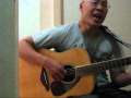 Cover Acoustic Guitar Sometimes When We Touch
