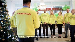 Random Acts of Kindness at Christmas