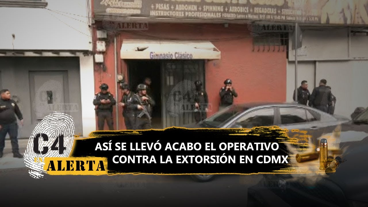Extorsionadores detenidos tras balacera en Cuauhtémoc pidieron más de 10 millones a sus víctimas