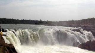 Dhuandhar Waterfalls, Jabalpur