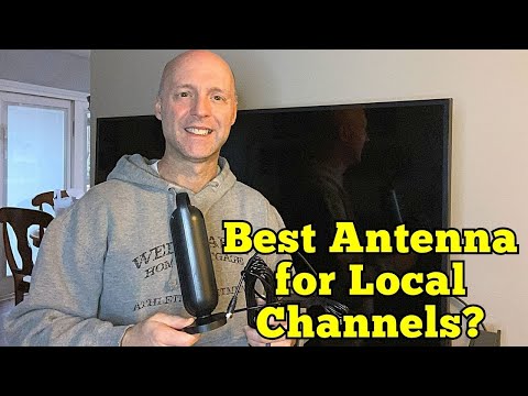 2025 Digital TV Antenna Review – Top Features & Performance!
