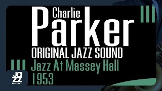Charlie Parker - Wee (Aka Allen'S Alley) [Live]